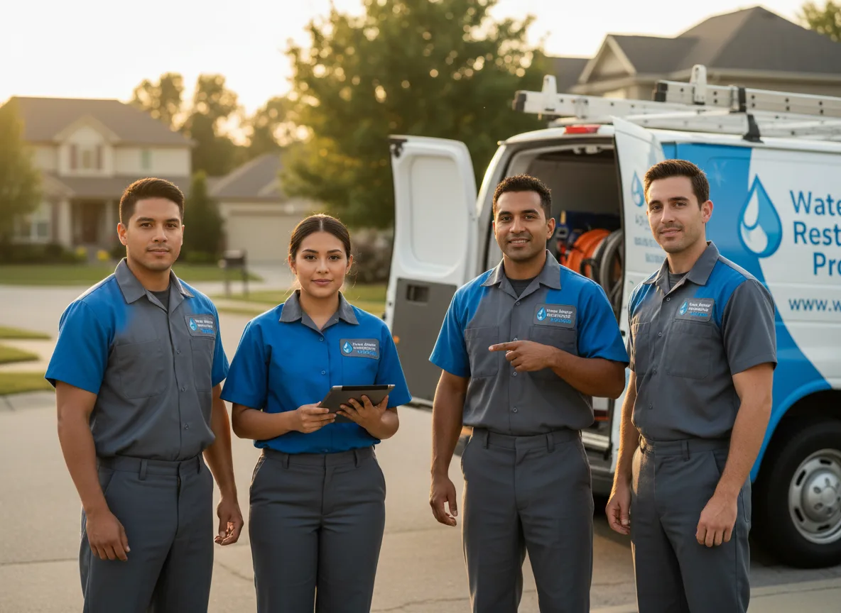 Flood Restoration company in Dent, MN