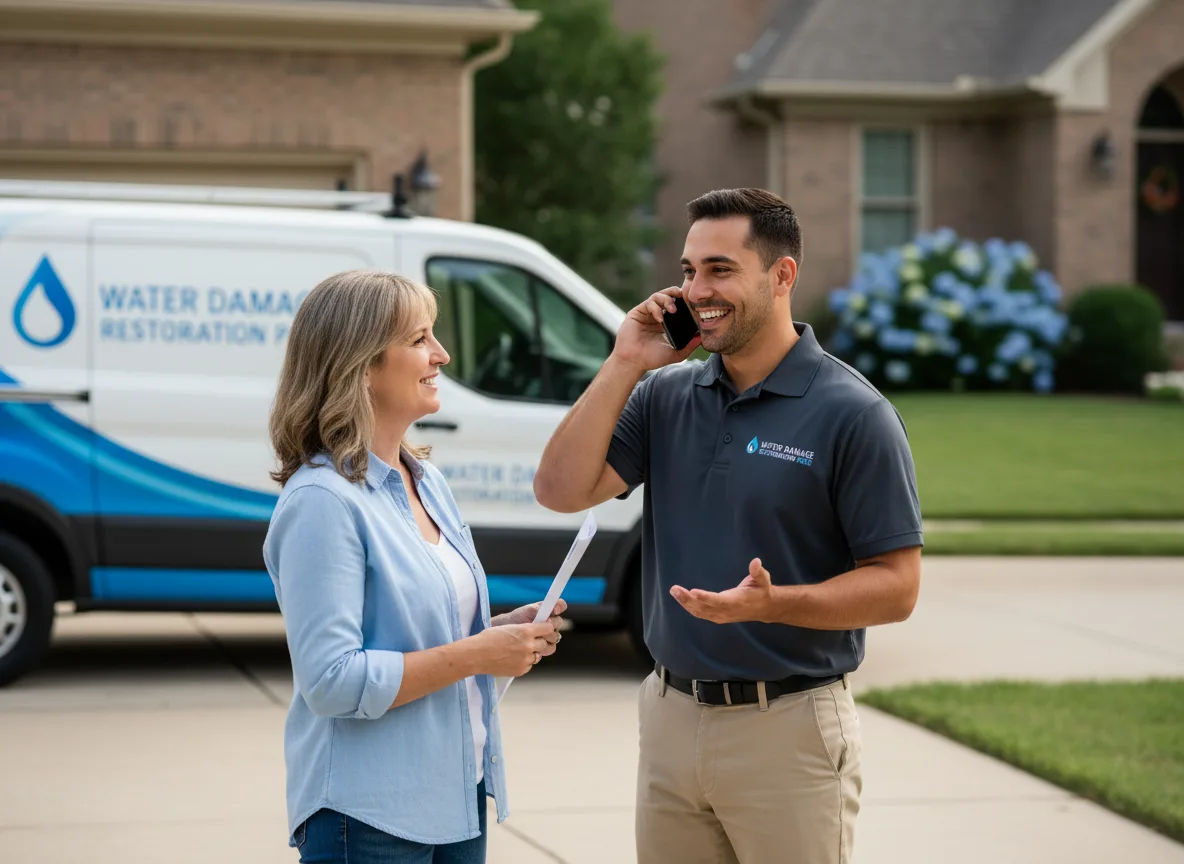 Flood Restoration Dent, MN FAQs